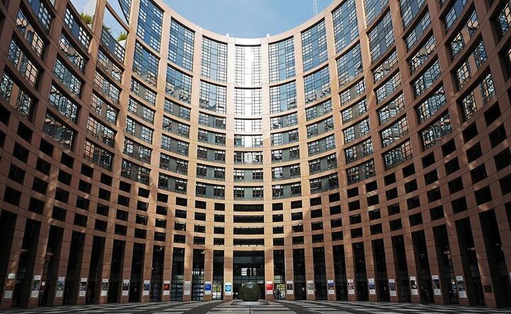 Parlament Europejski / autor: Pixabay