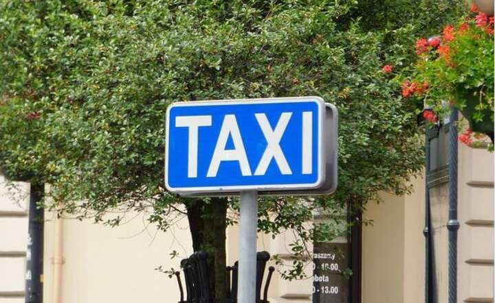 Taxi / autor: Pixabay