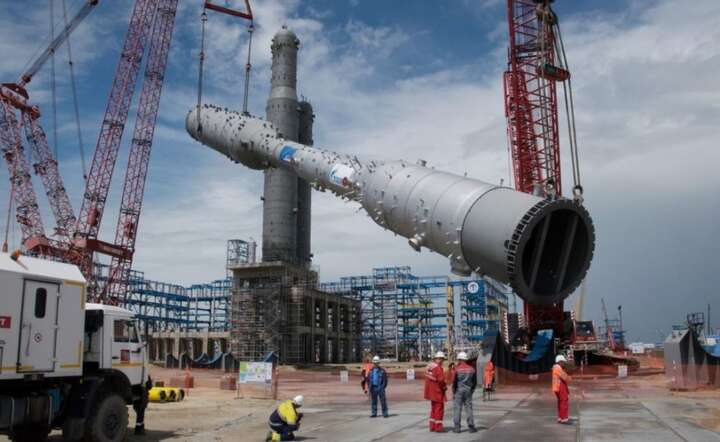Gazprom / autor: gazprom.com