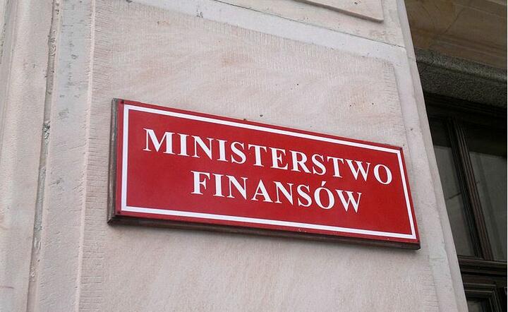 Ministerstwo Finansów / autor: Fratria