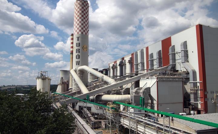 Elektrownia Turów, fot. materiały prasowe PGE