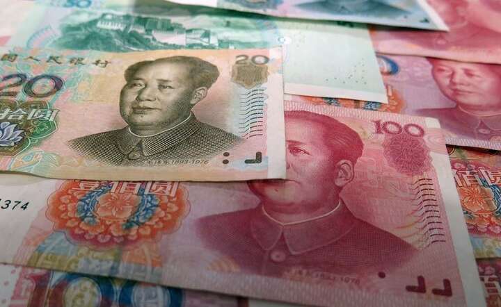 Yuan / autor: Pixabay