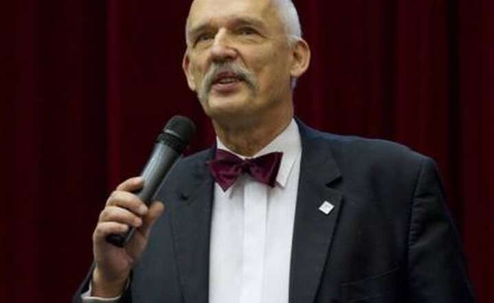 fot. Janusz Korwin-Mikke