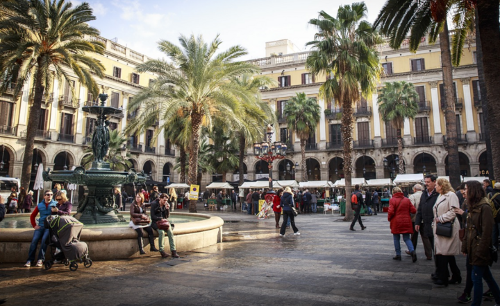 Barcelona / autor: Pixabay