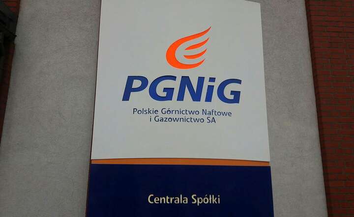 PGNiG / autor: Fratria