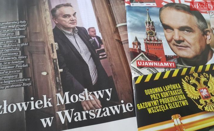 Waldemar Pawlak - w tle czy na czele sprawy? / autor: Fratria