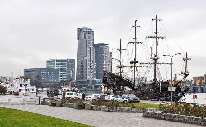 Gdynia / autor: Pixabay