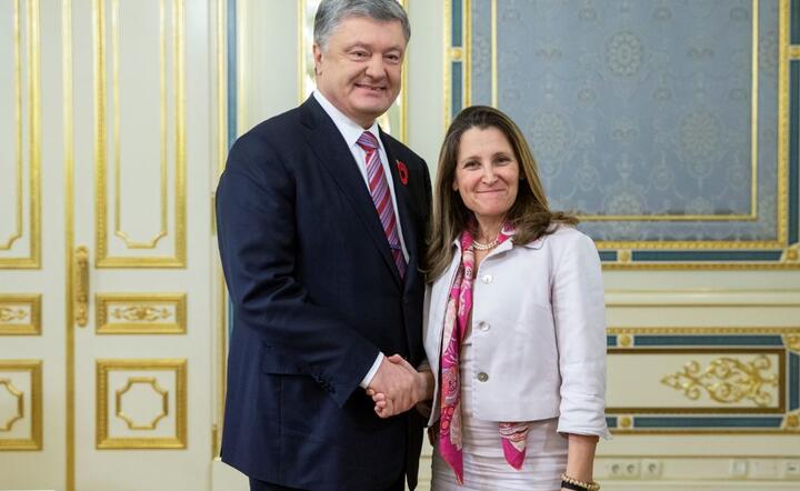 autor: PAP/EPA/MYKHAYLO MARKIV / POOL