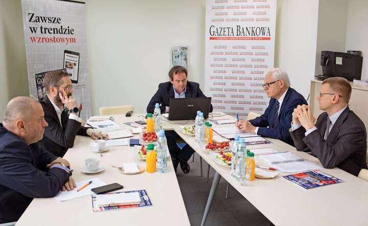 Debata / autor: Fratria/Andrzej Wiktor