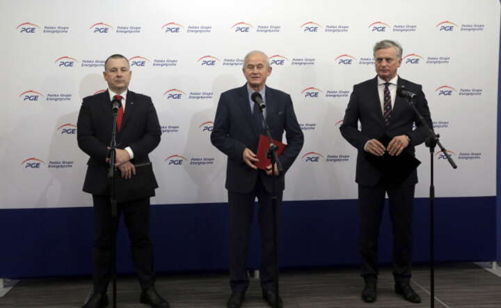 autor: PAP/Tomasz Gzell
