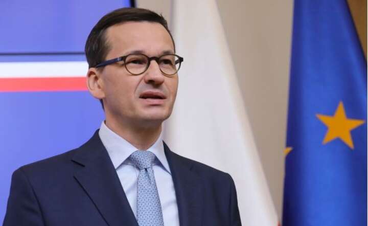 Premier Mateusz Morawiecki / autor: PAP/Paweł Supernak