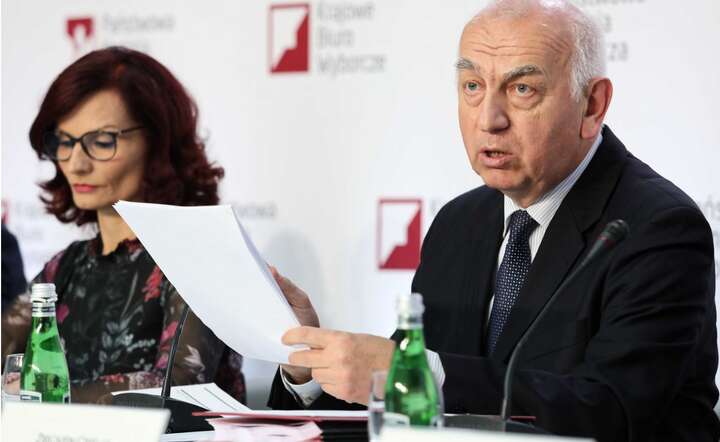 autor: PAP/Tomasz Gzell