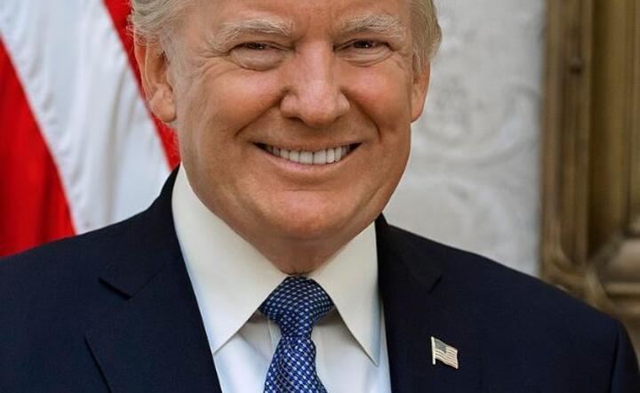 Donald Trump / autor: Wikipedia