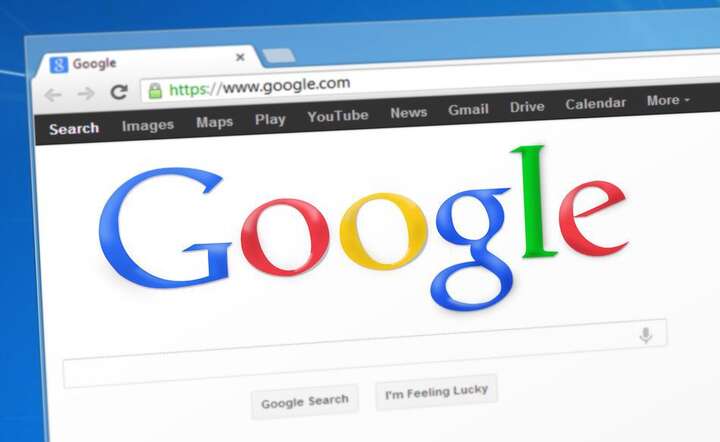 Google / autor: Pixabay