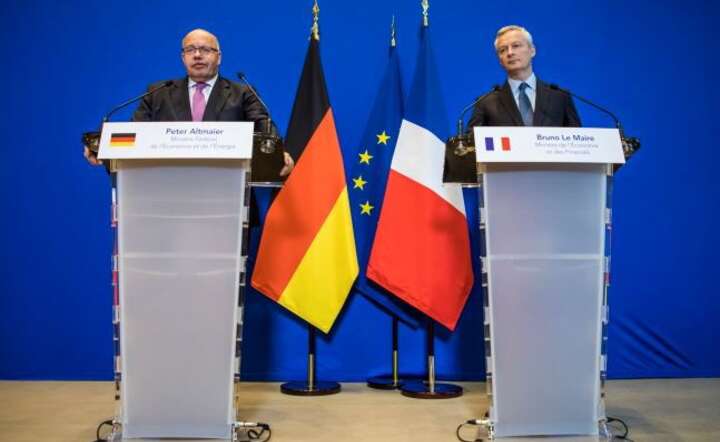 autor: PAP/EPA/CHRISTOPHE PETIT TESSON
