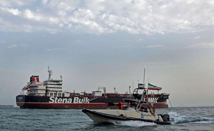 autor: PAP/EPA/HASAN SHIRVANI