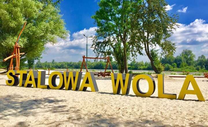 Stalowa Wola / autor: https://www.facebook.com/miastostalowawola