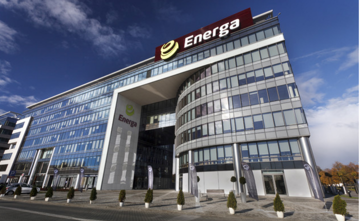 Energa / autor: Archiwum firmy