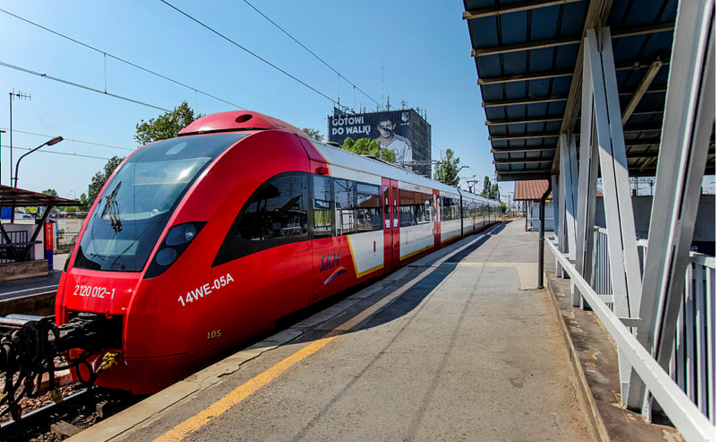 PKP Intercity / autor: Pixabay