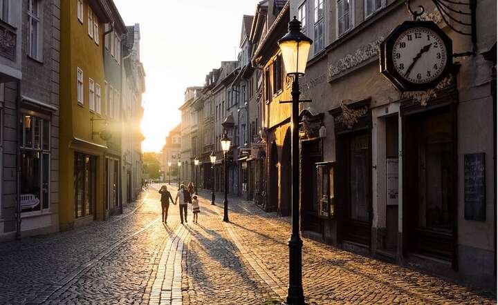 Jedna czwarta polskich miast ocenia siebie jako smart city / autor: Pixabay