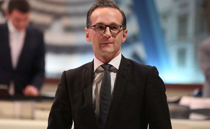 Heiko Maas / autor: commons.wikimedia.org