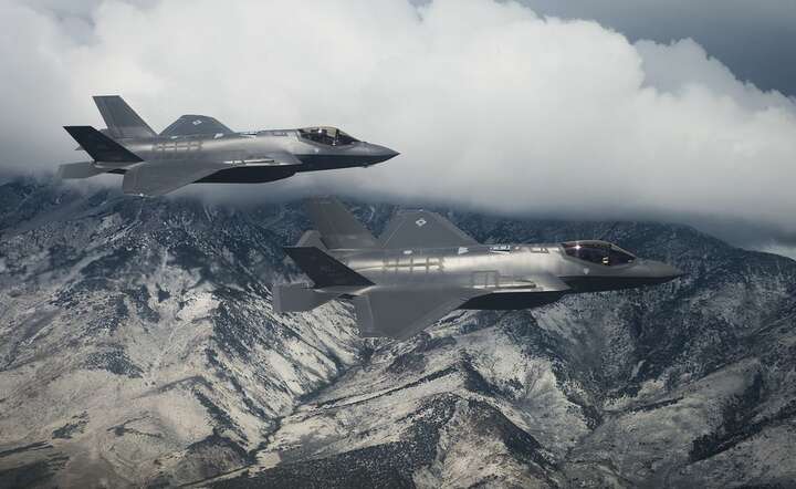 F-35 / autor: Pixabay