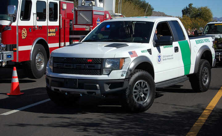 Border Patrol / autor: flickr