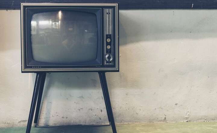 Telewizor / autor: Pixabay