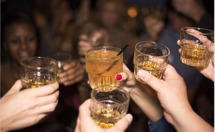 91 proc. uważa, że nadużywanie alkoholu jest w Polsce problemem / autor: Pixabay