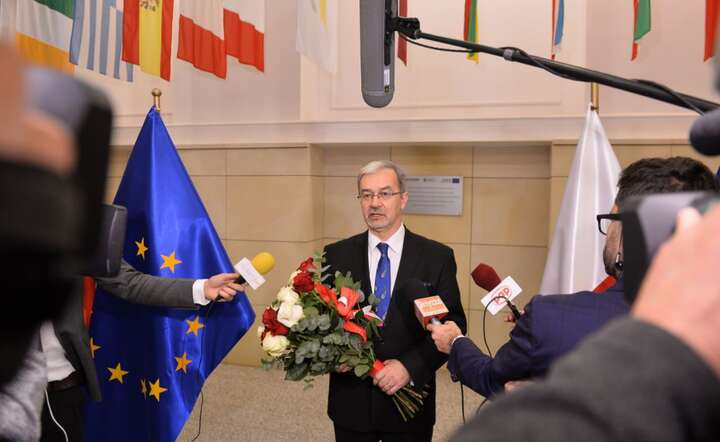 autor: PAP/Marcin Kmieciński