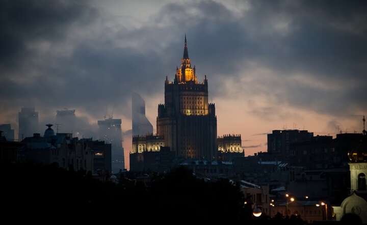 Moskwa, Rosja