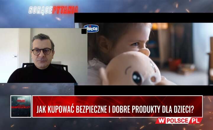 Gianluca Migliorisi, dyrektor zarządzający na Polskę Artsana Group / autor: Fratria