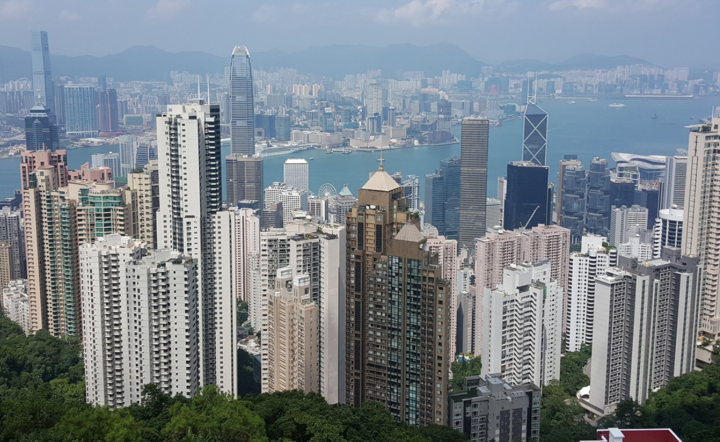 Honkong / autor: pixabay.com/pl
