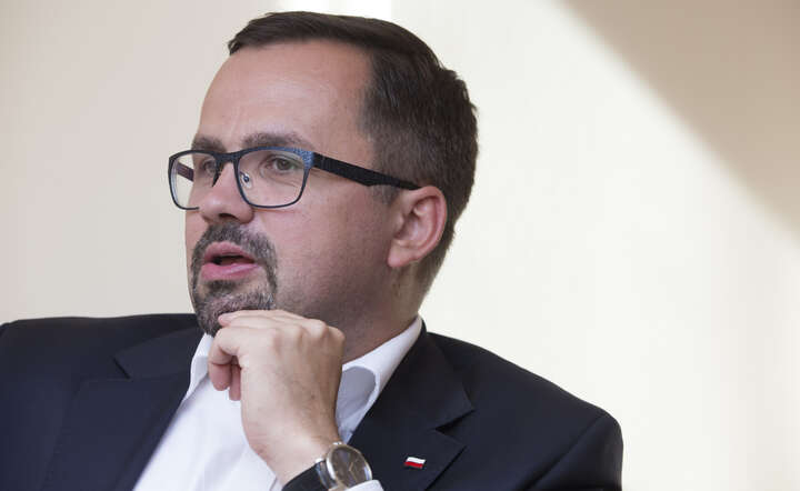 Marcin Horała / autor: Fratria