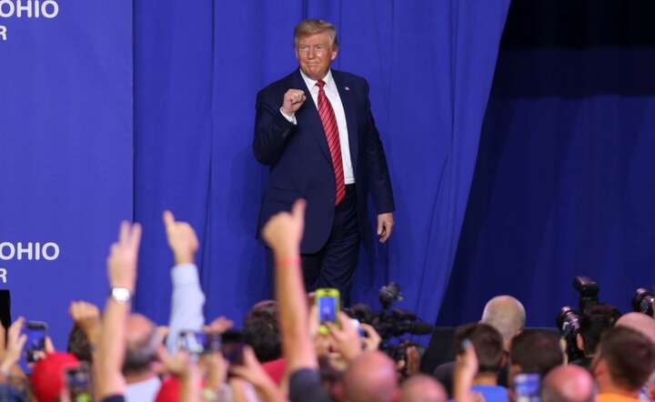 autor: PAP/EPA/MARK LYONS