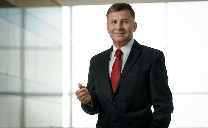 Zbigniew Jagiełło, prezes PKO BP / autor: fot. materiały prasowe