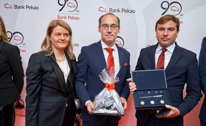 Marek Lusztyn / autor: Pekao SA