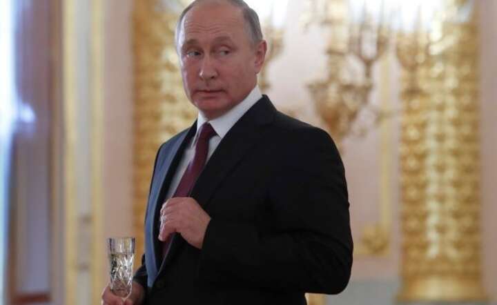 Władimir Putin / autor: PAP/EPA/SERGEI KARPUKHIN / POOL