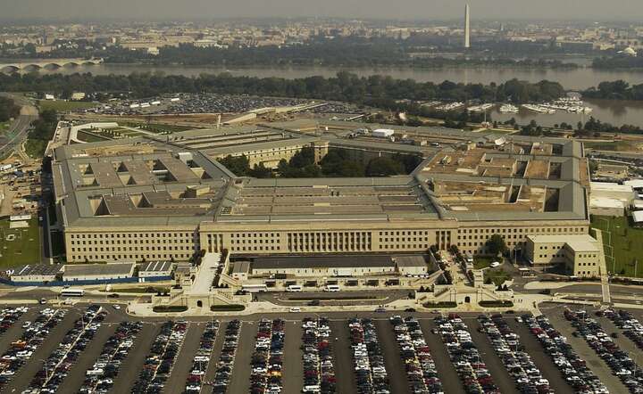 Pentagon / autor: Pixabay.com