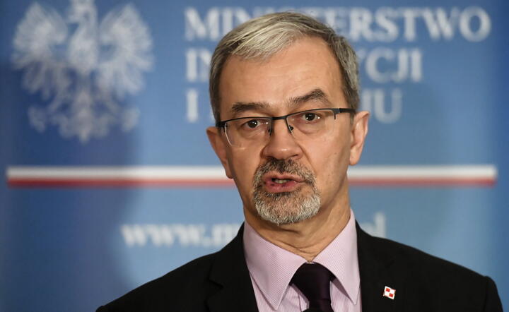 Jerzy Kwieciński / autor: PAP/Piotr Nowak