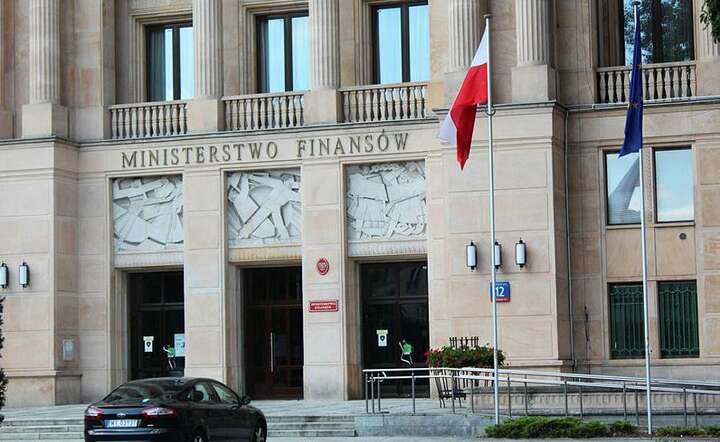 Ministerstwo Finansów / autor: Fratria