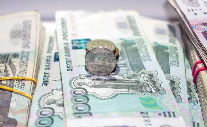 ruble / autor: Pixabay