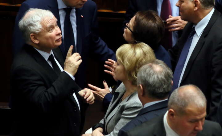 fot. PAP/ Tomasz Gzell