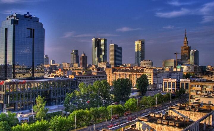 Warszawa / autor: Pixabay