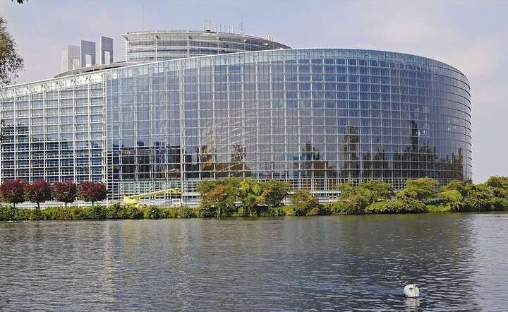 Parlament Europejski / autor: Pixabay