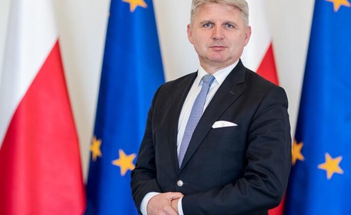 Cezary Kochalski będzie członkiem RPP / autor: prezydent.pl