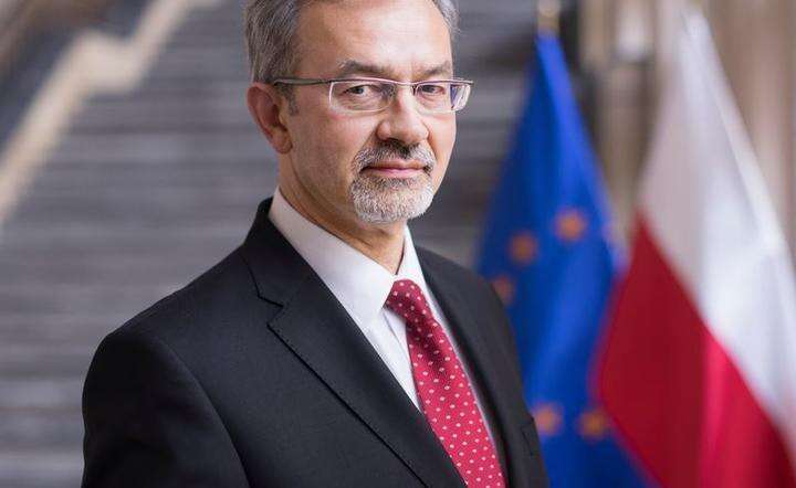 Minister finansów Jerzy Kwieciński / autor: materiały prasowe MF