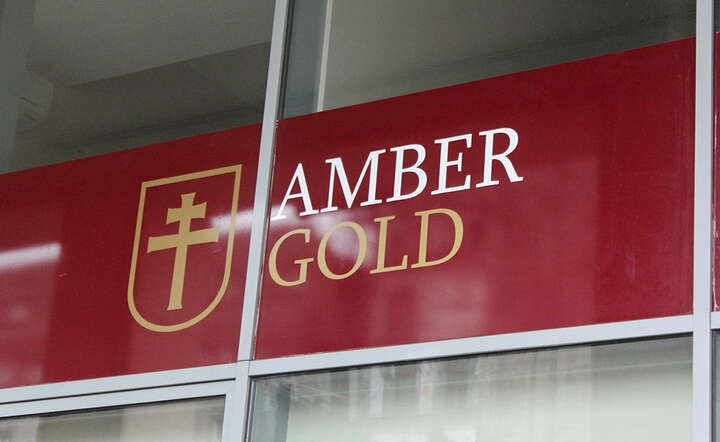 Amber Gold / autor: Fratria