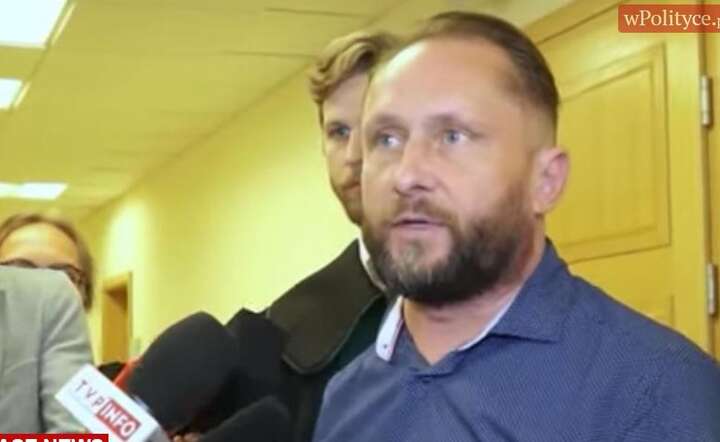 Kamil Durczok znowu zatrzymany. Tym razem za oszukańczy kredyt / autor: Tvp.info