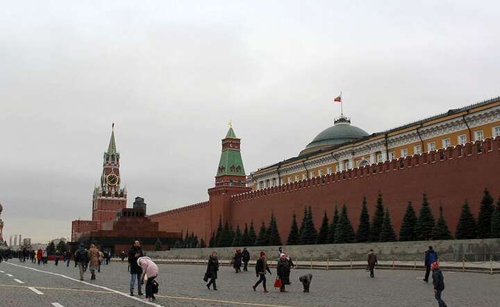 Moskwa / autor: Fratria